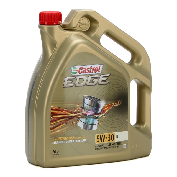 Ulei Motor Castrol Edge LL 5W-30 5L